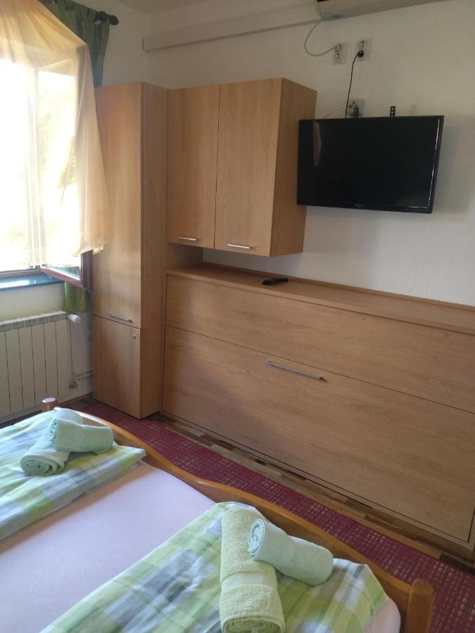 Zelena Oaza Apartment Новиград Экстерьер фото