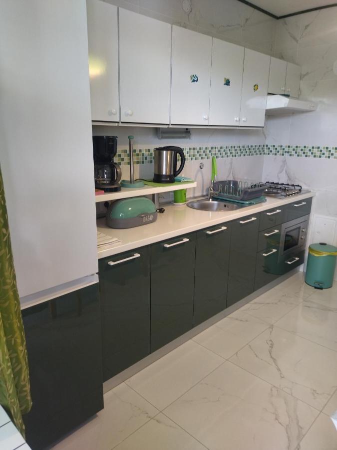 Zelena Oaza Apartment Новиград Экстерьер фото