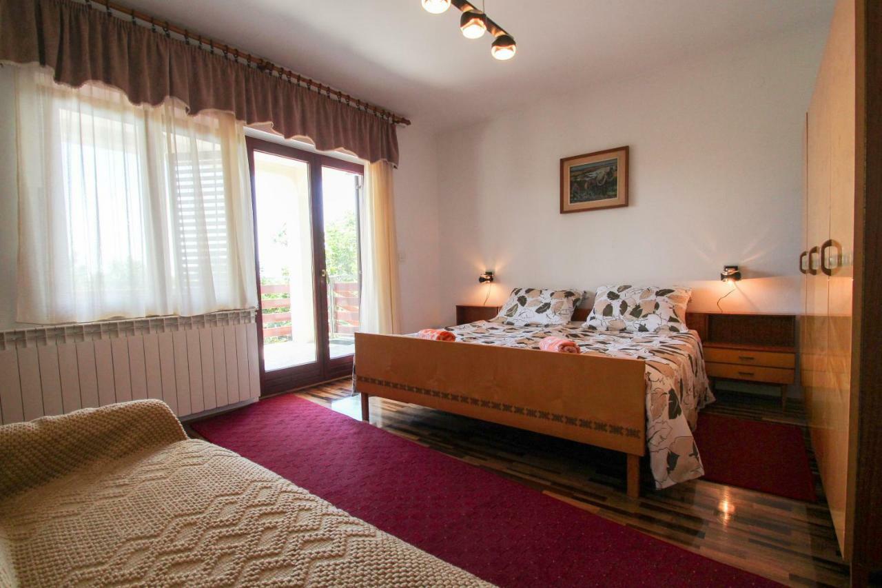 Zelena Oaza Apartment Новиград Экстерьер фото